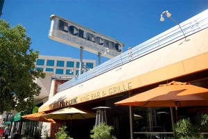 The Eclectic Restaurant - Fine Food and Spirits - North Hollywood