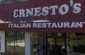 Ernesto's Italian Restaurant - San Francisco