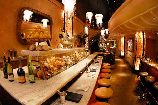 Farallon – San Francisco PERMANENTLY CLOSED