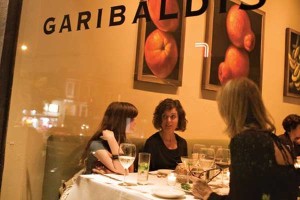 Garibaldi's on Presidio - San Francisco