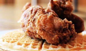 Gussie's Chicken and Waffles - San Francisco - CLOSED