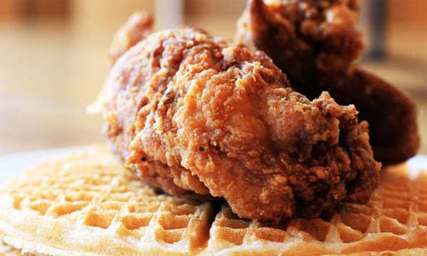 Gussie’s Chicken and Waffles – San Francisco – CLOSED