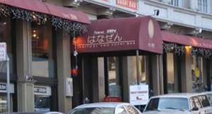 Hana Zen Yakitori & Sushi Bar - San Francisco - Closed