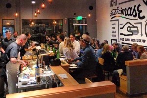 Ichi Sushi & Ni Bar - San Francisco