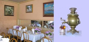 Katia's Russian Tea Room and Restaurant - San Francisco