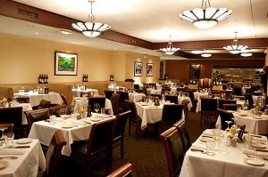 Morton's The Steakhouse - San Francisco