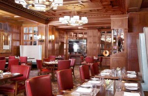 The Oak Room - The Westin St. Francis - San Francisco