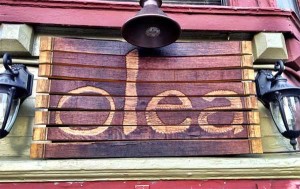 Olea Restaurant - San Francisco PERMANENTLY CLOSED