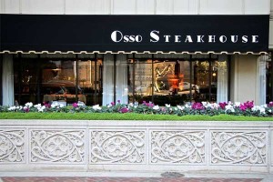 Osso Steakhouse - San Francisco