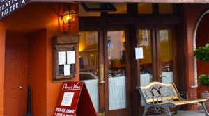 Pane e Vino Trattoria - San Francisco PERMANENTLY CLOSED