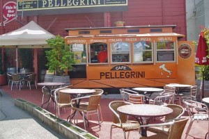 Piazza Pellegrini - San Francisco