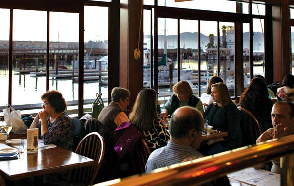 Pier Market Seafood Restaurant – Pier 39 San Francisco | Urban Dining Guide