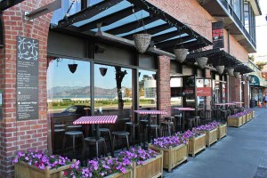 The Pub BBQ at Ghiradelli Square - San Francisco PERMANENTLY CLOSED