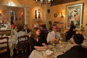 Jeanne D'Arc - Cornell Hotel De France - San Francisco PERMANENTLY CLOSED