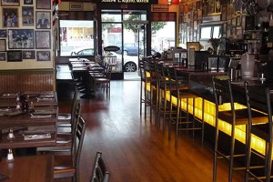 Rocco's Cafe - San Francisco