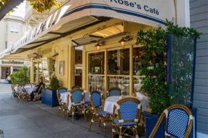 Rose's Cafe - San Francisco