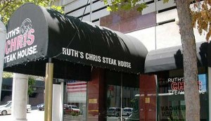 Ruth's Chris Steak House - San Francisco CLOSED