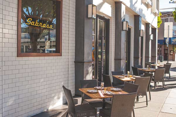 Sabrosa – San Francisco PERMANENTLY CLOSED