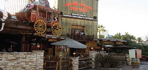 Saddle Ranch Chop House - Universal City