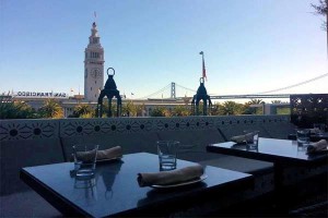 Sens Restaurant - San Francisco