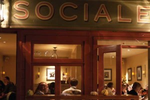 Sociale - San Francisco