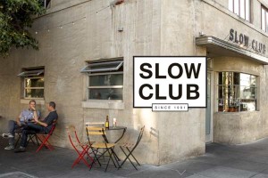 Slow Club - San Francisco CLOSED