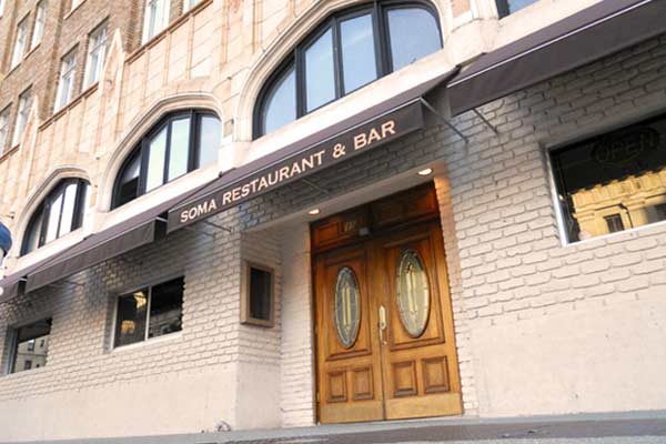 SOMA Restaurant & Bar – San Francisco