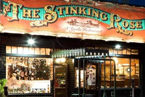 The Stinking Rose - San Francisco