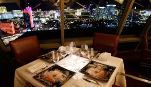 Alizé at the Top of the Palms Casino - Las Vegas CLOSED