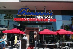 Bonanno's New York Restaurant and Bar - Las Vegas