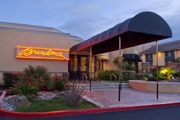 Brandon’s – Beverly Heritage Hotel – Milpitas