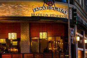 Fogo de Chao Brazilian Steakhouse - San Jose