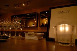 Gravity Bistro and Wine Bar - Palo Alto 