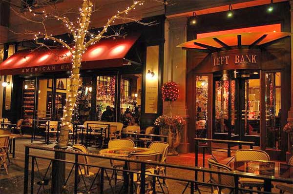 recorder Dalset Op maat Left Bank Santana Row – San Jose | Urban Dining Guide