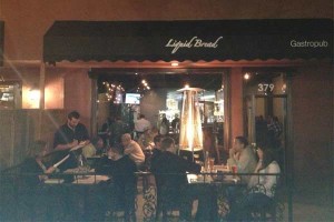 Liquid Bread Gastropub - Campbell - CLOSED