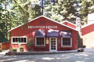 Mountain House - Woodside