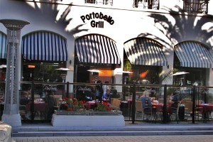 Portobello Grill - Redwood City  