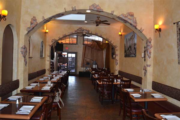 Sahaara Mediterranean Tapas – Burlingame