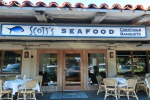 Scott's Seafood - Palo Alto - Closed