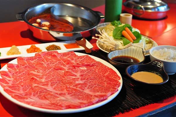 Shabuway Japanese Style Hot Pot – Santa Clara – CLOSED