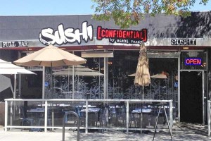 Sushi Confidential - Campbell