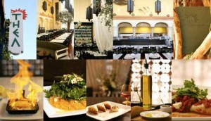 Thea Mediterranean Cuisine - San Jose