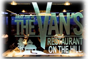 The Van’s Restaurant - Belmont