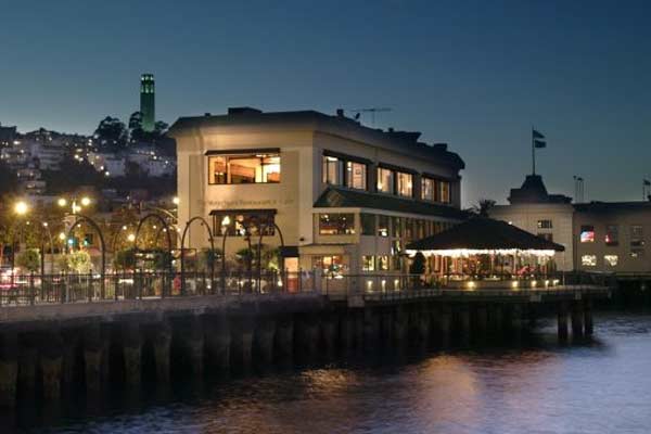 The Waterfront Restaurant – San Francisco