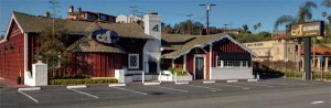 A Restaurant - Newport Beach