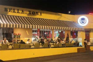 Bella Roma S.P.Q.R. - West Los Angeles