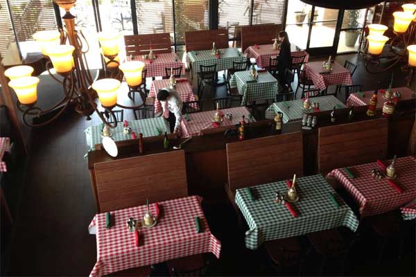 Gabriella’s Italian Grill & Pizza – Las Vegas – Closed