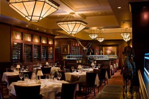 The Capital Grille - Costa Mesa
