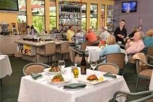 The Club Restaurant - San Rafael