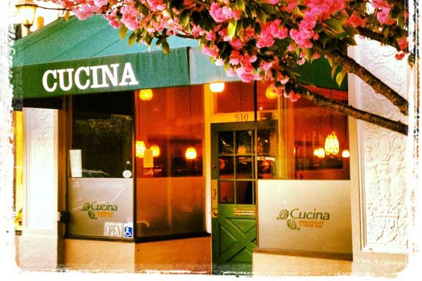 Cucina – San Anselmo